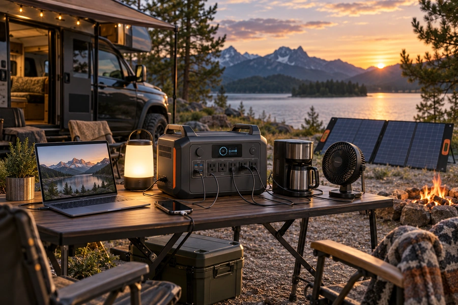 ![Top portable power station for reliable backup power and outdoor energy needs](https://voltcrave-battery.com/wp-content/uploads/2026/09/What-Is-the-Number-One-Portable-Power-Station.webp "Top Portable Power Station")