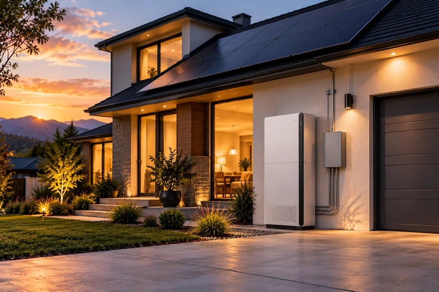 5 Essential Things to Know About All in One Solar Battery Systems