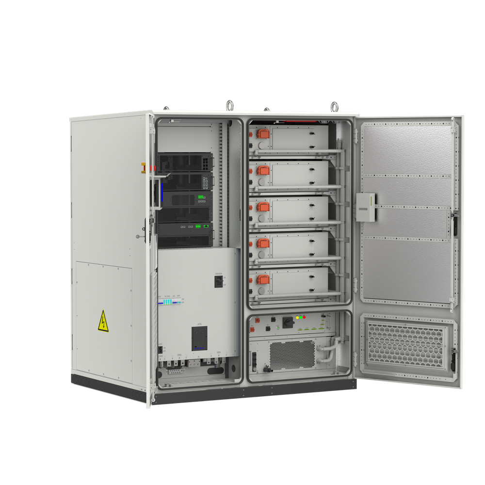 All-in-One Liquid Cool TG-eBank-241LS 110kW / 241kWh Industrial & Commercial Liquid-Cooled Solar Energy Storage Cabinet