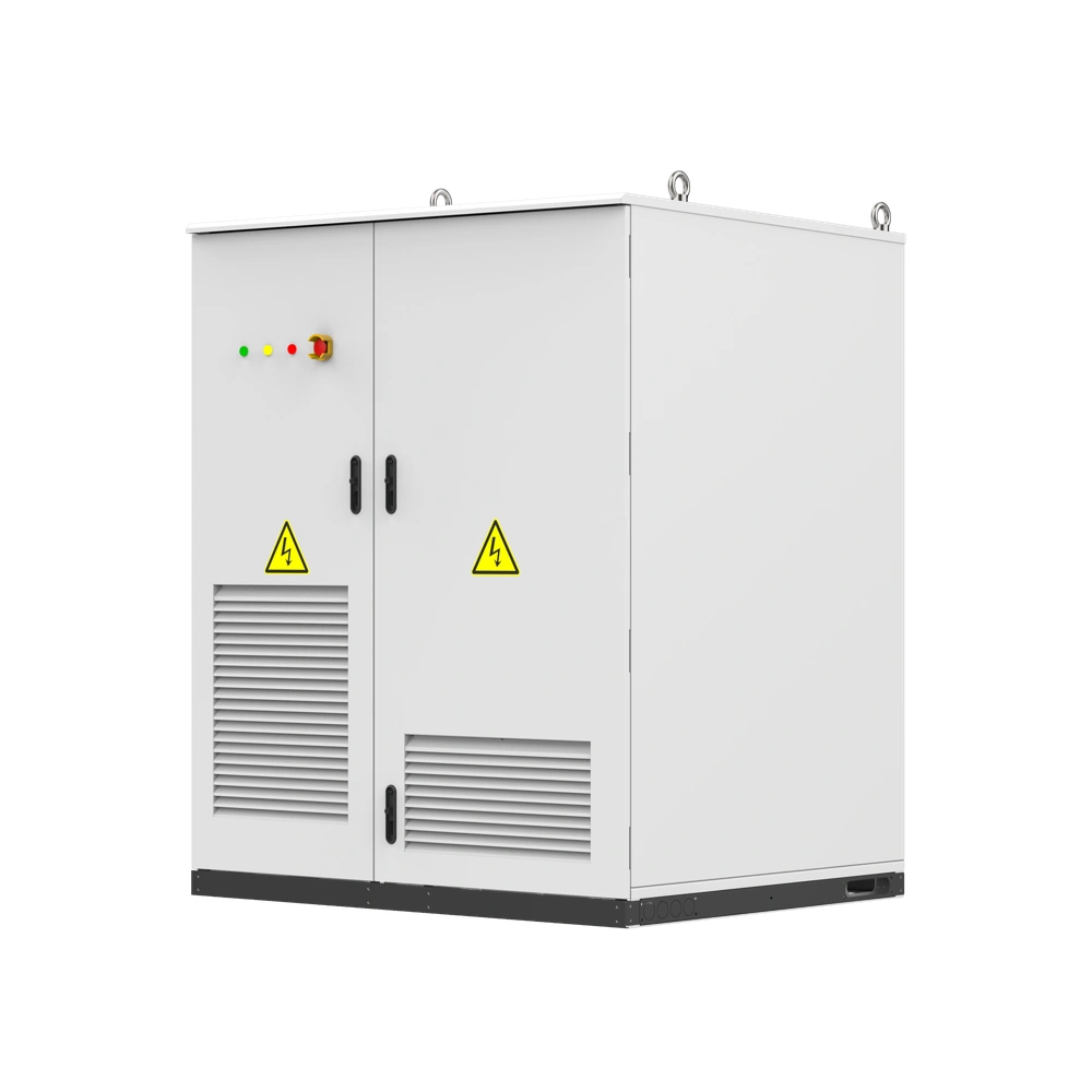 All-in-One Liquid Cool TG-eBank-261LS Industrial & Commercial Liquid-Cooled Solar Energy Storage Cabinet