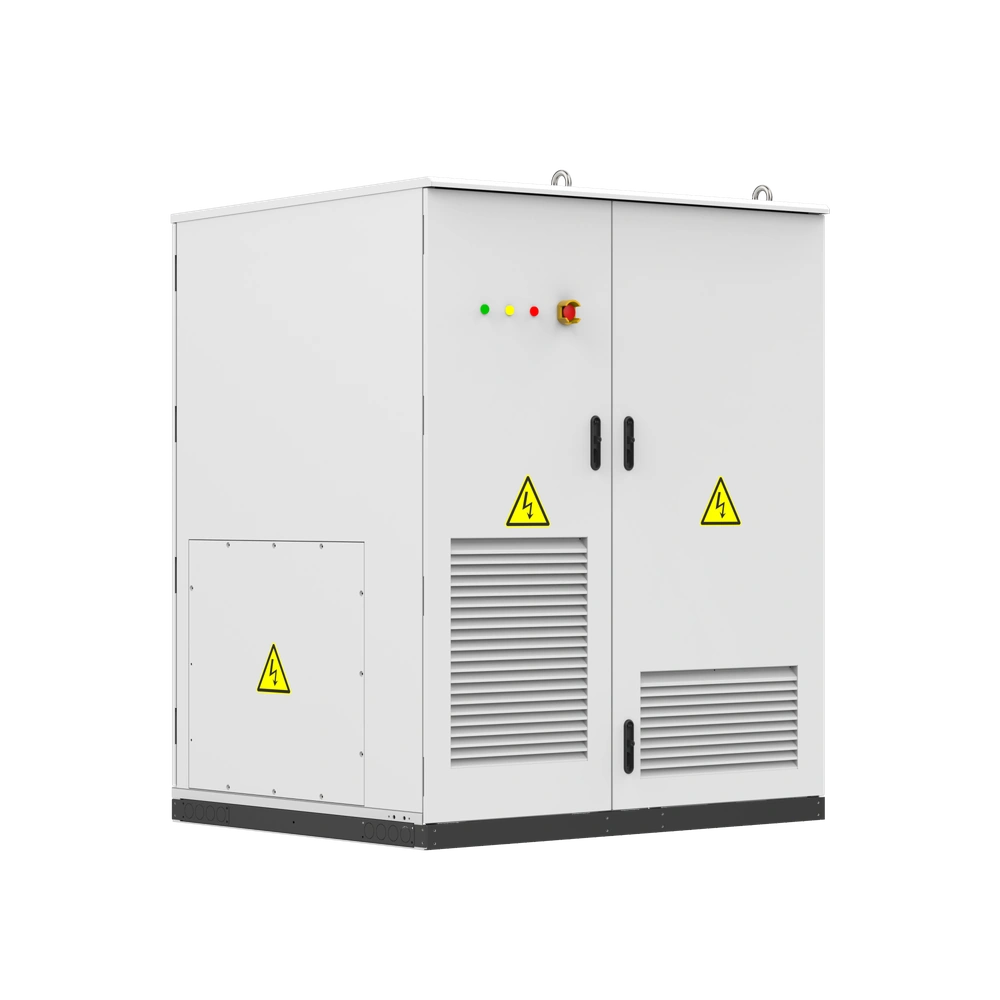 All-in-One Liquid Cool TG-eBank-261LS Industrial & Commercial Liquid-Cooled Solar Energy Storage Cabinet