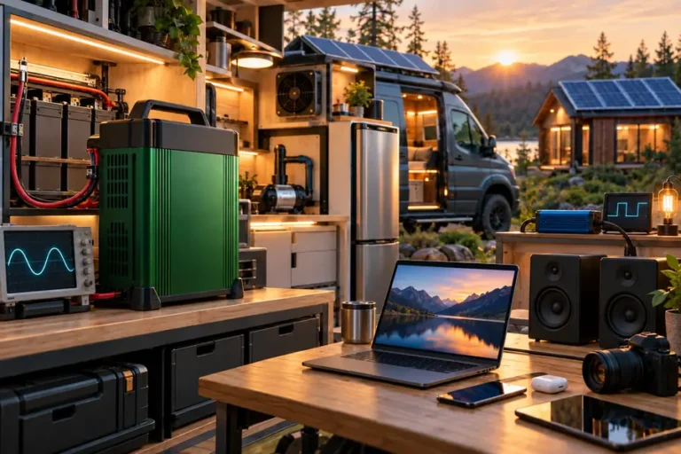![Pure sine wave inverters compared for efficiency reliability and sensitive electronic device performance](https://voltcrave-battery.com/wp-content/uploads/2026/10/Are-Pure-Sine-Wave-Inverters-Better.webp "Pure Sine Wave Inverters")