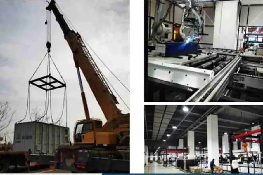 China grid-side liquid-cooled BESS project