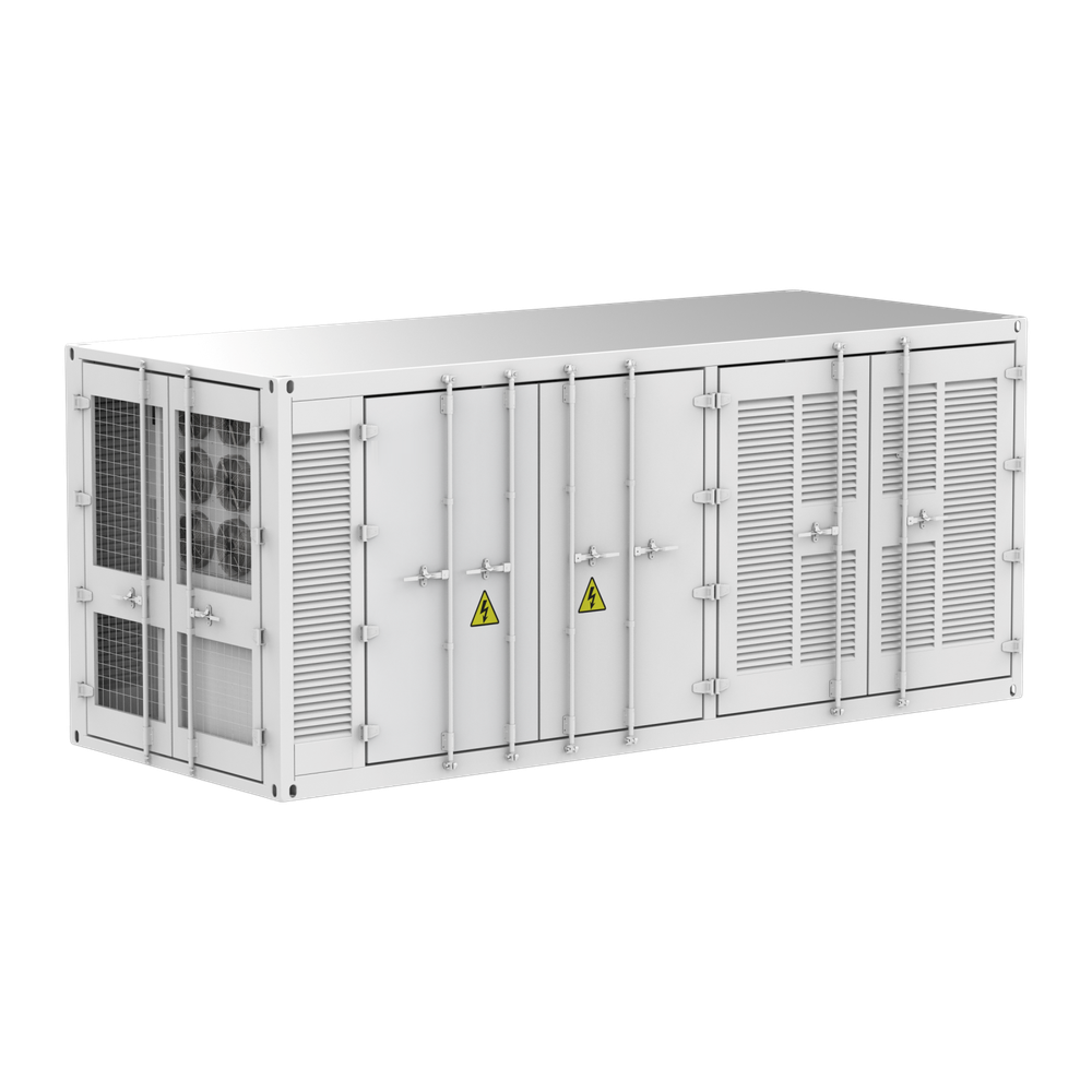 Container BESS TG-ePowermax-750-1446L Solar-ESS-Diesel Integrated Container