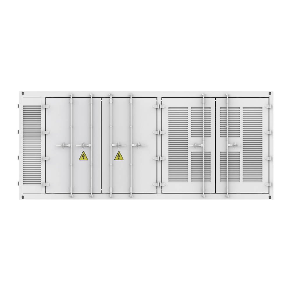 Container BESS TG-ePowermax-750-1446L Solar-ESS-Diesel Integrated Container