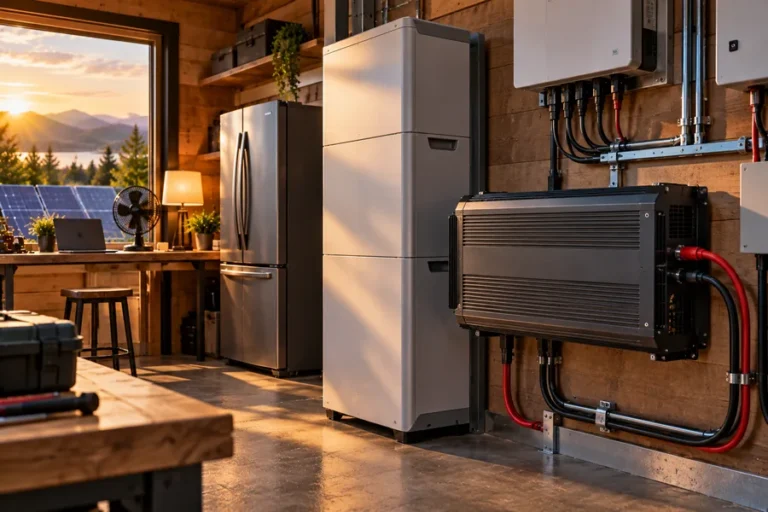 ![Pure sine wave inverter benefits for sensitive electronics reliable performance and clean power output](https://voltcrave-battery.com/wp-content/uploads/2026/10/Do-I-Really-Need-a-Pure-Sine-Wave-Inverter.webp "Pure Sine Wave Inverter")