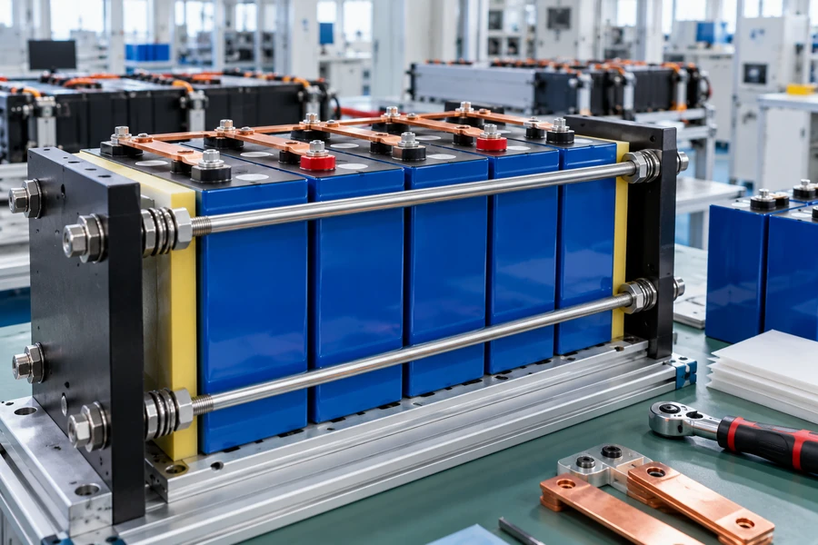 ![LiFePO4 prismatic cells using compression for improved stability performance and battery lifespan](https://voltcrave-battery.com/wp-content/uploads/2026/10/Do-LiFePO4-Prismatic-Cells-Need-Compression.webp "LiFePO4 Cell Compression")