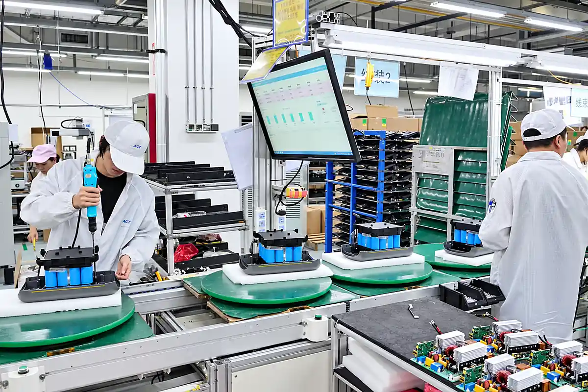 VoltCrave manufacturing facility 03
