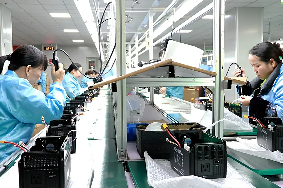 VoltCrave manufacturing facility 04