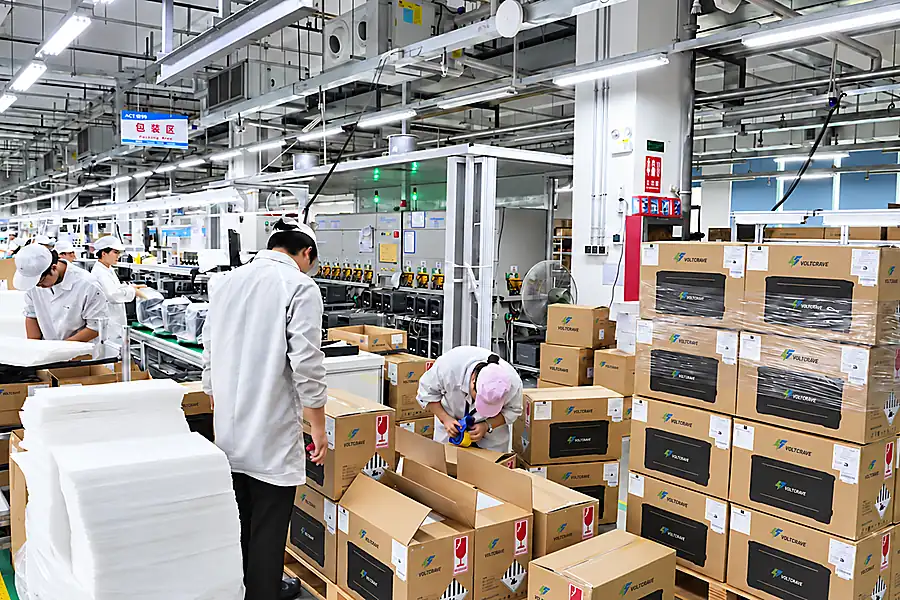 Energy storage project delivery