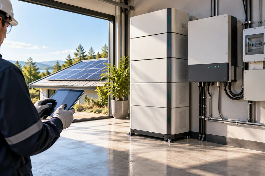 ![High voltage LiFePO4 battery balancing energy density safety and reliable energy storage performance](https://voltcrave-battery.com/wp-content/uploads/2026/10/High-Voltage-LiFePO4-Battery-The-Perfect-Balance-Between-Energy-Density-and-Safety.webp "High Voltage LiFePO4 Battery")