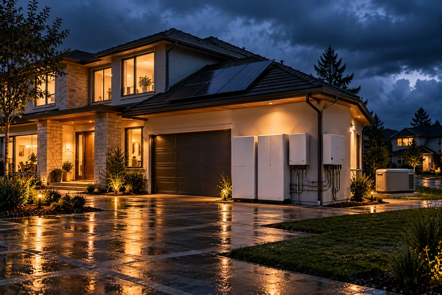 Is Whole House Battery Backup Worth It?