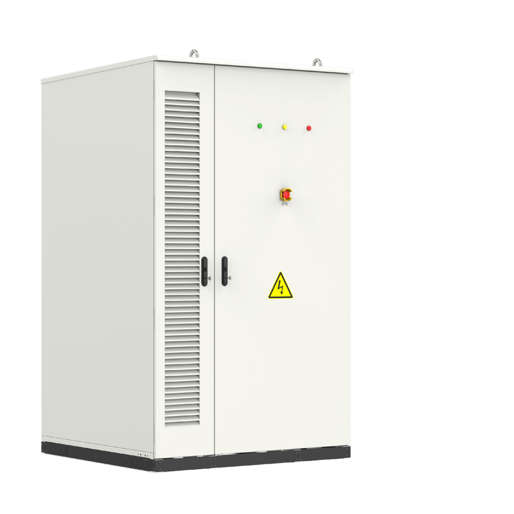 Liquid-Cooled DC Battery Cabinet TG-eBlock-417L