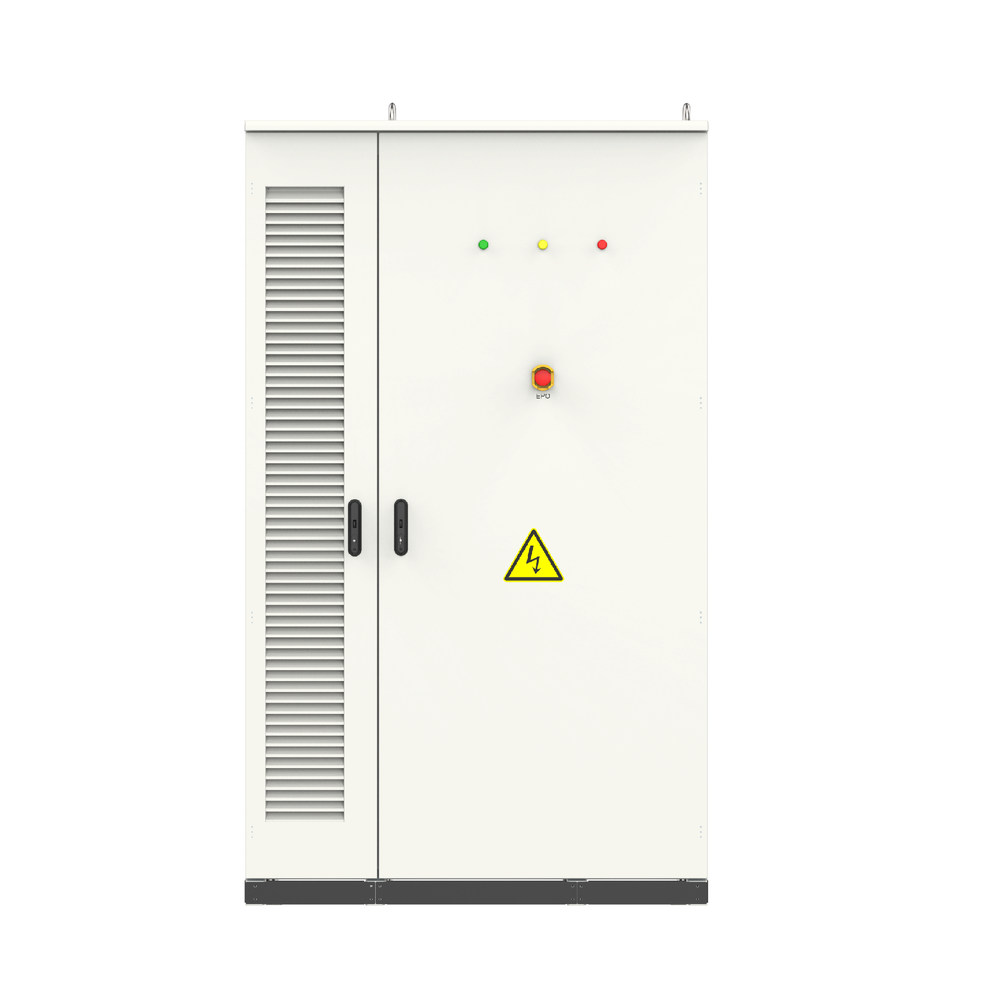 Liquid-Cooled DC Battery Cabinet TG-eBlock-417L