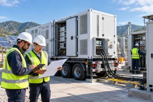 ![Mobile BESS integration strategies helping EPC teams prevent deployment failures and ensure reliable operation](https://voltcrave-battery.com/wp-content/uploads/2026/10/Mobile-BESS-How-EPC-Teams-Avoid-Integration-Failures-in-Real-Deployment.webp "Mobile BESS Integration Guide")