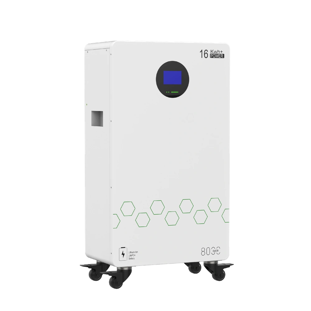 Mobile Battery Energy Storage System TH-51 314-MT