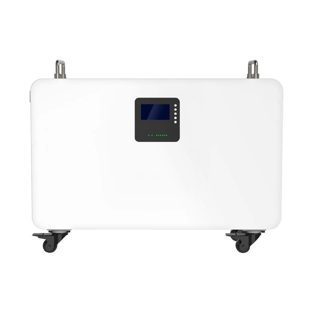 Mobile Battery Energy Storage System TG-TH Series