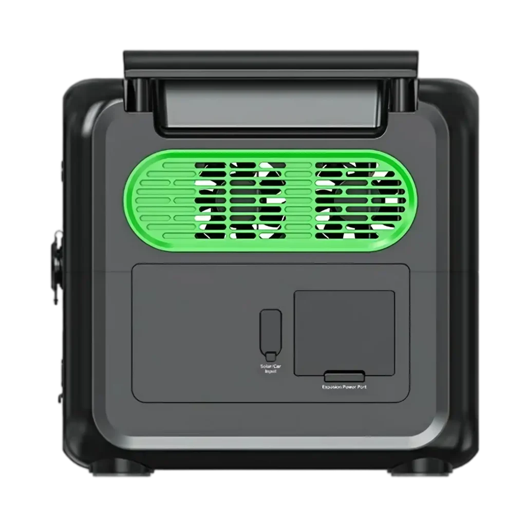 Portable Power Station BP120B 1200W For Outdoor