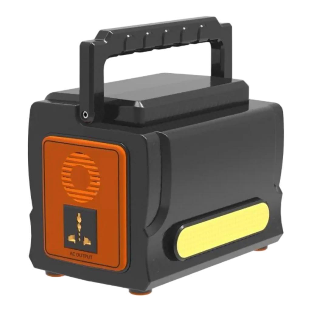 Portable Power Station Outdoor Power Bank 300W