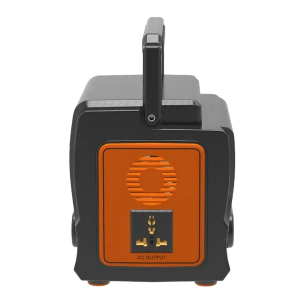 Portable Power Station Outdoor Solar Power Generator 500W