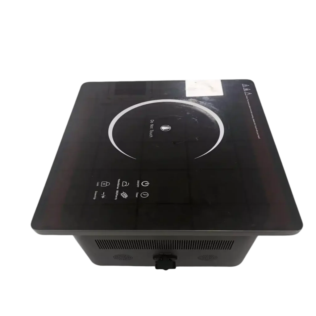 Portable Power Station with Induction Cooker 2560Wh SL260 2400W