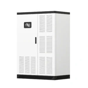 UPS / Microgrid Systems TGH33 Series 100–120kVA PV-ESS All-in-One Microgrid UPS System