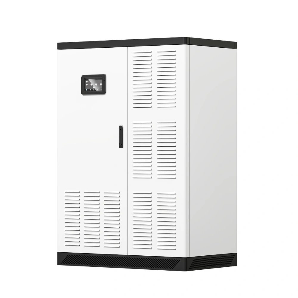 UPS / Microgrid Systems TGH33 Series 100–120kVA PV-ESS All-in-One Microgrid UPS System