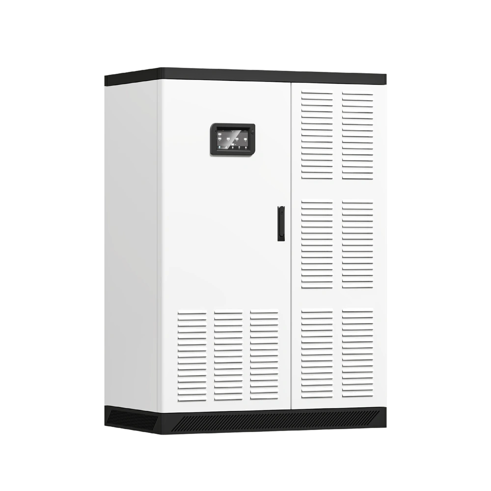 UPS / Microgrid Systems TGH33 Series 100–120kVA PV-ESS All-in-One Microgrid UPS System