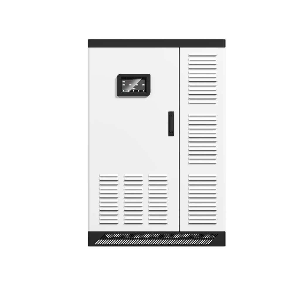 UPS / Microgrid Systems TGH33 Series 100–120kVA PV-ESS All-in-One Microgrid UPS System