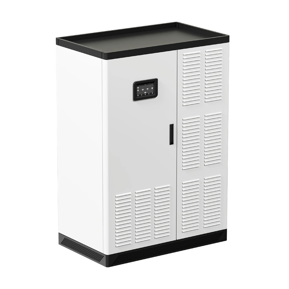 UPS / Microgrid Systems TGH33 Series 100–120kVA PV-ESS All-in-One Microgrid UPS System