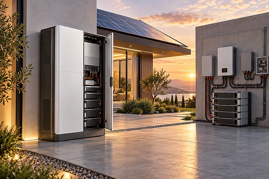 ![All-in-one energy storage systems offering integrated efficiency simplicity and space-saving advantages](https://voltcrave-battery.com/wp-content/uploads/2026/10/What-Advantages-Do-All-in-One-Energy-Storage-Systems-Offer-Compared-to-Traditional-Solutions.webp "All-in-One Energy Storage")