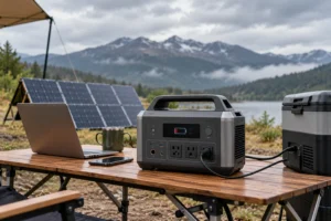 ![Portable power station disadvantages including limited capacity charging time cost and battery lifespan](https://voltcrave-battery.com/wp-content/uploads/2026/10/What-Are-the-Disadvantages-of-a-Portable-Power-Station.webp "Portable Power Station Disadvantages")