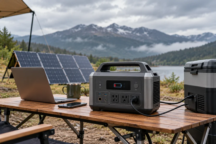 ![Portable power station disadvantages including limited capacity charging time cost and battery lifespan](https://voltcrave-battery.com/wp-content/uploads/2026/10/What-Are-the-Disadvantages-of-a-Portable-Power-Station.webp "Portable Power Station Disadvantages")