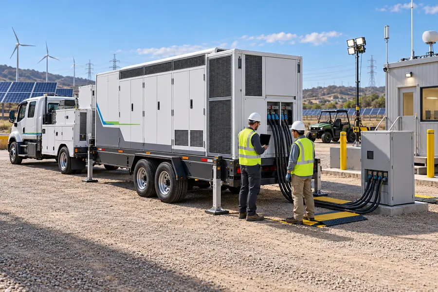 ![Mobile energy storage system providing flexible portable power for backup and remote applications](https://voltcrave-battery.com/wp-content/uploads/2026/10/What-Is-a-Mobile-Energy-Storage-System.webp "Mobile Energy Storage System")