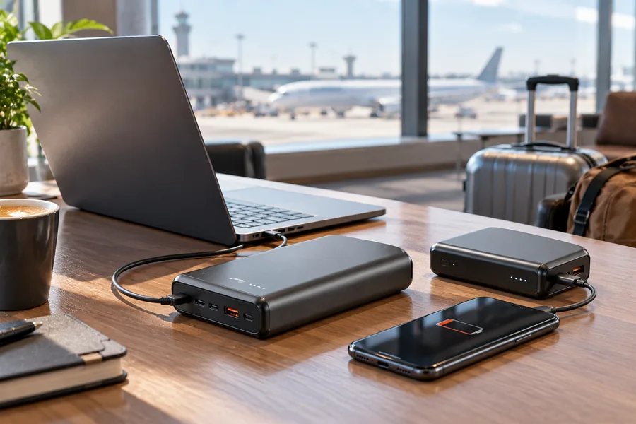 ![Best portable power bank for reliable charging during travel emergencies and everyday use in 2026](https://voltcrave-battery.com/wp-content/uploads/2026/10/What-Is-the-Best-Portable-Power-Bank-in-2026.webp "Best Portable Power Bank")