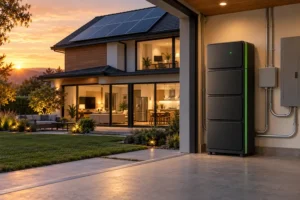 ![Residential solar battery types compared for efficiency lifespan safety and home energy storage](https://voltcrave-battery.com/wp-content/uploads/2026/10/What-Is-the-Best-Type-of-Solar-Battery-for-Residential-Use.webp "Best Residential Solar Battery")