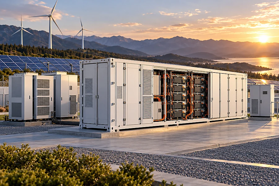 ![5 MWh BESS container price factors including battery capacity technology and installation costs](https://voltcrave-battery.com/wp-content/uploads/2026/10/What-Is-the-Price-of-a-5-MWh-BESS-Container.webp "5 MWh BESS Price")