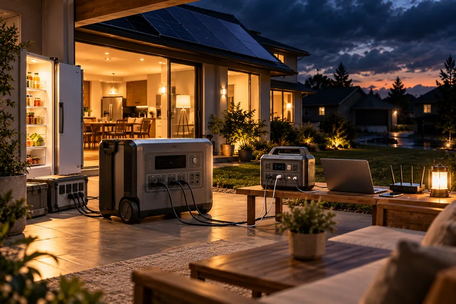 Which Is the Best Portable Power Station for Home?